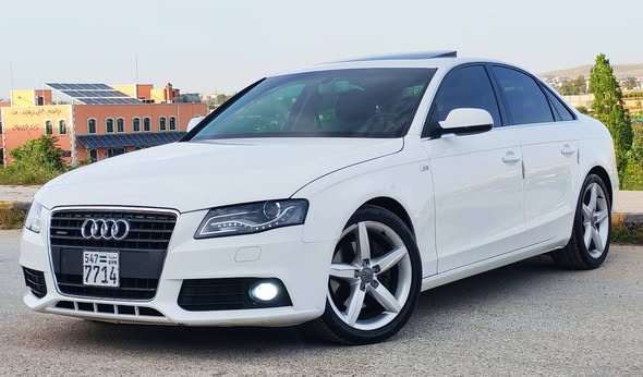 اودي A4 2011 - صورة 5