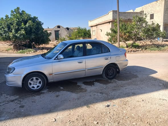 هيونداي اكسنت 2005 - صورة 3