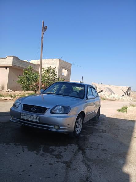 هيونداي اكسنت 2005 - صورة 4