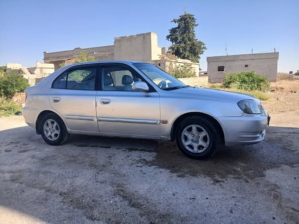 هيونداي اكسنت 2005 - صورة 5