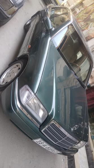 مرسيدس C180 1994 - صورة 1