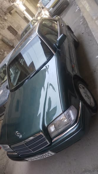 مرسيدس C180 1994 - صورة 3