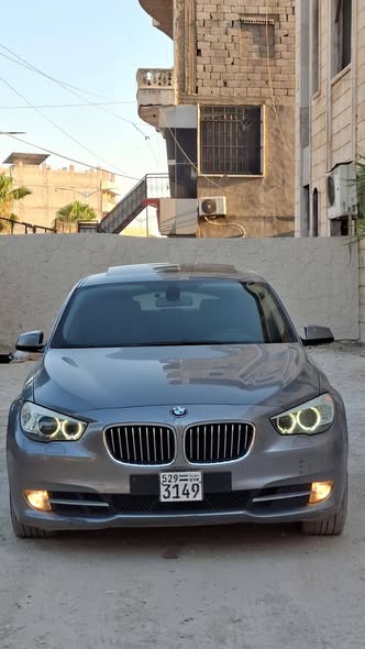 بي ام دبليو جي تي 2011 - صورة 1
