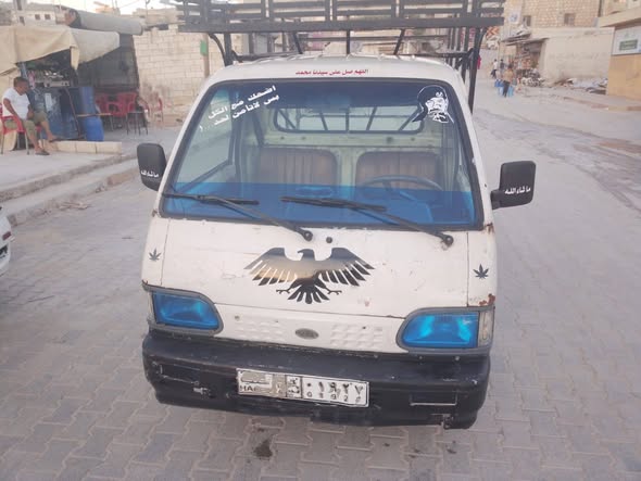كيا بونغو 1999 - صورة 1
