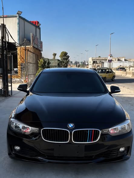 بي ام دبليو 328 2013 - صورة 1