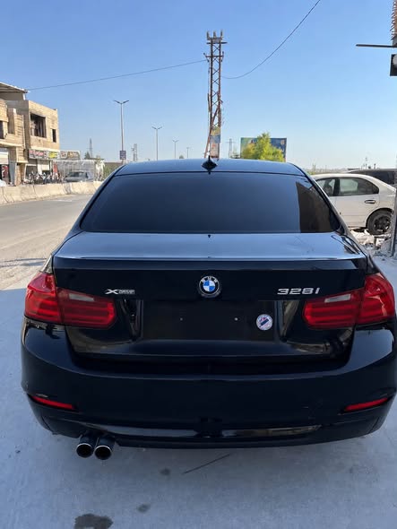 بي ام دبليو 328 2013 - صورة 4