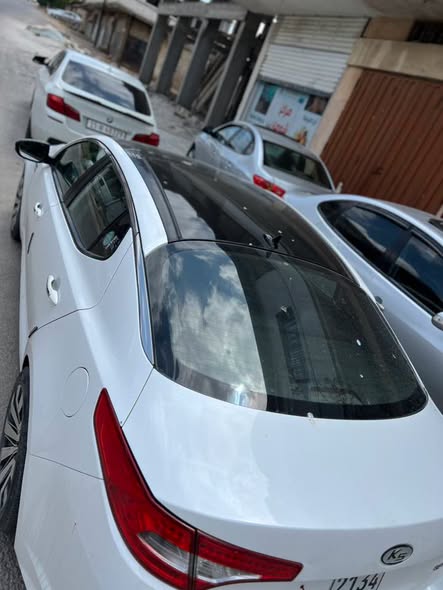 كيا اوبتما 2011 - صورة 4
