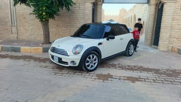ميني كوبر كوبر 2008 - صورة 1