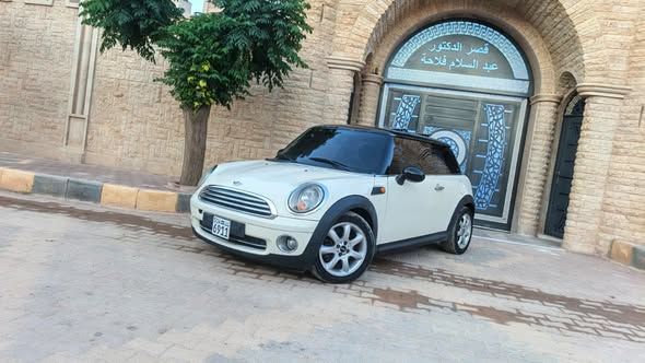 ميني كوبر كوبر 2008 - صورة 2