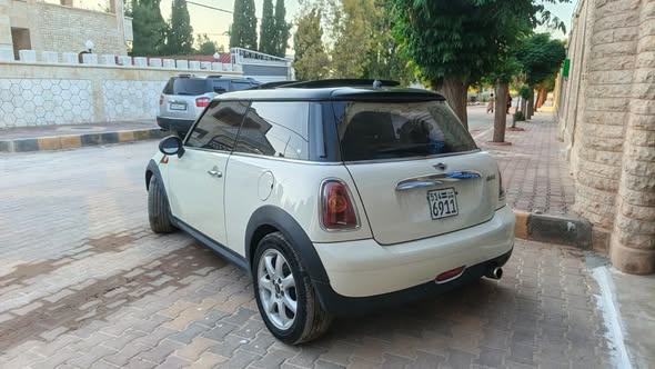 ميني كوبر كوبر 2008 - صورة 5
