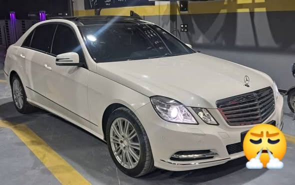 مرسيدس E300 2011 - صورة 2