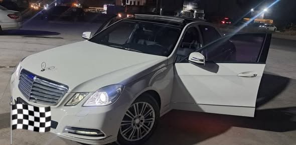 مرسيدس E300 2011 - صورة 4