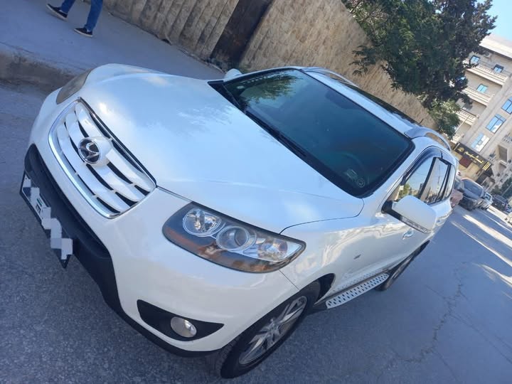 هيونداي سانتافي 2010