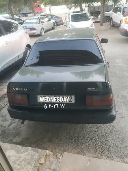 فولفو 740 1993 - صورة 1