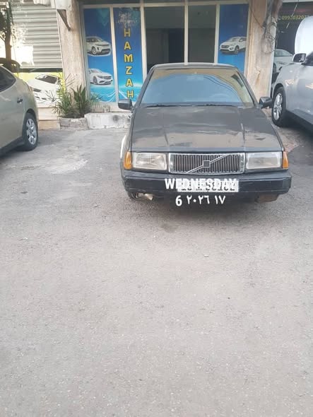 فولفو 740 1993 - صورة 3
