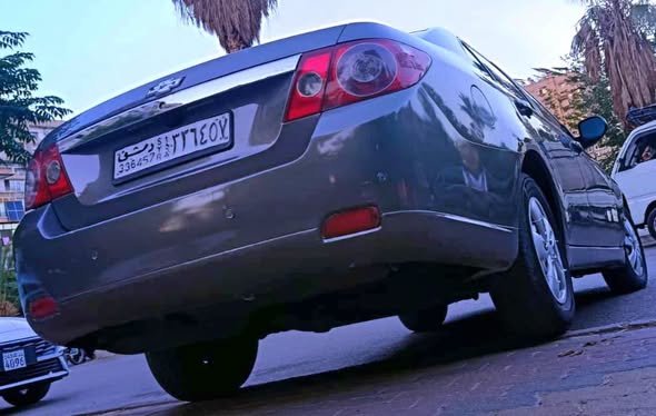 شفروليه توسكا 2007 - صورة 5