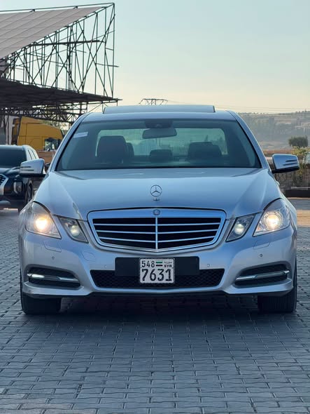 مرسيدس E220 2011 - صورة 3