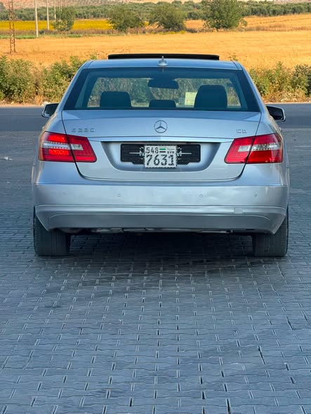 مرسيدس E220 2011 - صورة 4