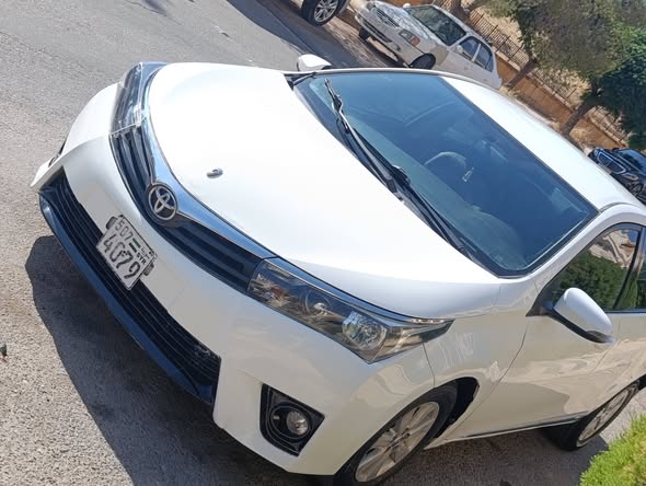 تويوتا كورولا 2015 - صورة 4