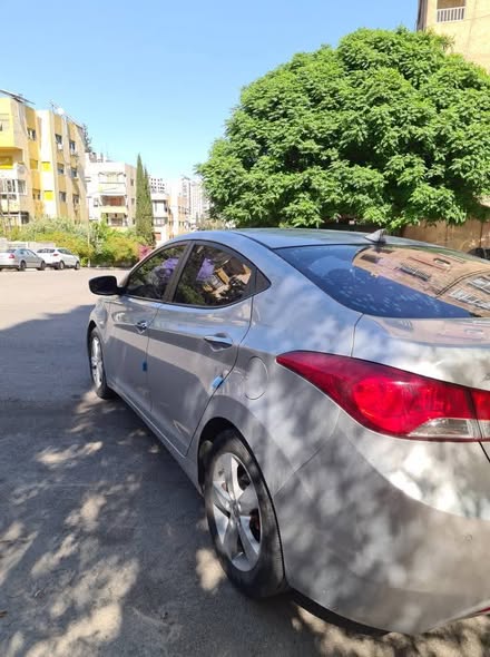 هيونداي النترا 2014 - صورة 4