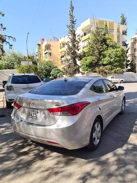 هيونداي النترا 2014 - صورة 5