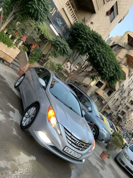 هيونداي سوناتا 2011 - صورة 1