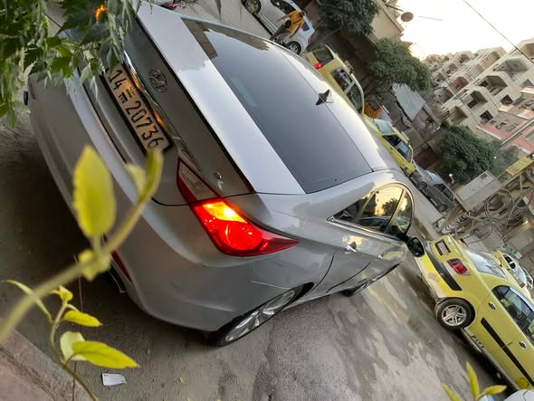 هيونداي سوناتا 2011 - صورة 3