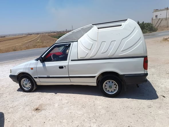 سكودا Pickup 2001 - صورة 3