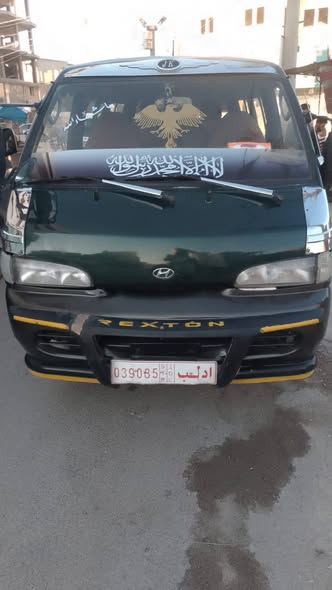 هيونداي اتش 1 1998 - صورة 1