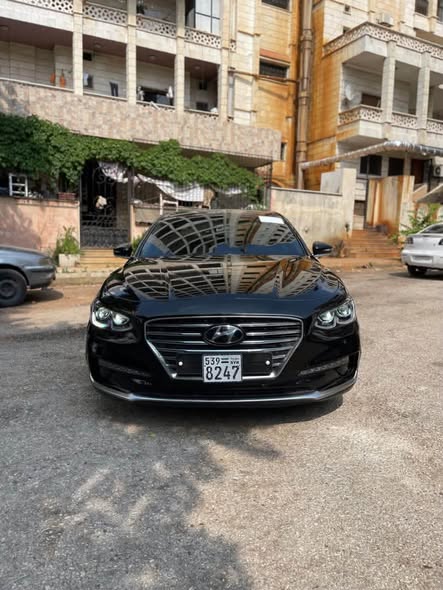 هيونداي جرانديور 2019 - صورة 1