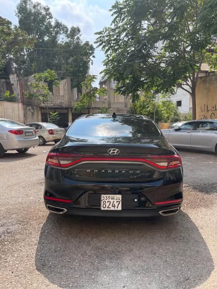هيونداي جرانديور 2019 - صورة 4