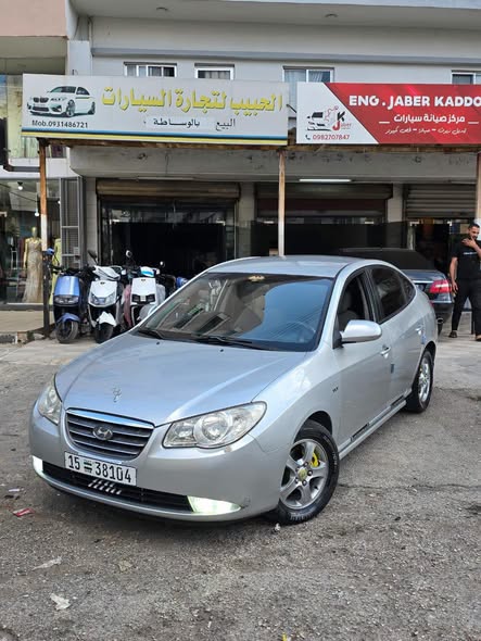 هيونداي افانتي 2008 - صورة 2