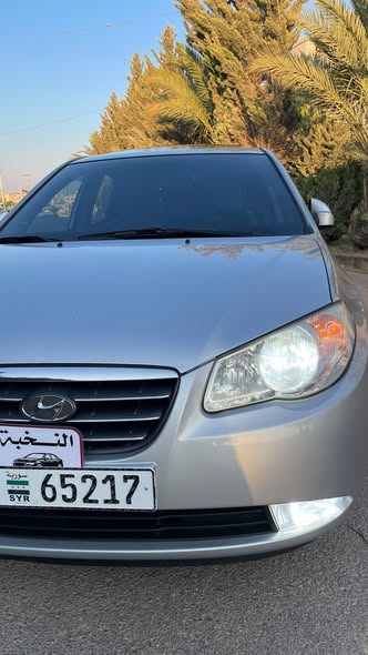 هيونداي افانتي 2009 - صورة 1