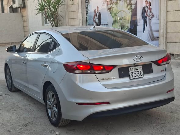 هيونداي النترا 2018 - صورة 3