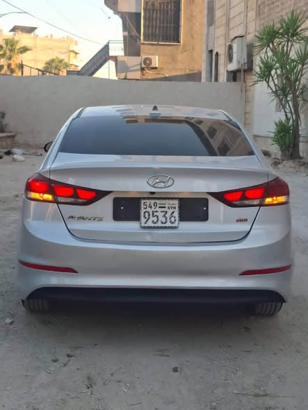هيونداي النترا 2018 - صورة 4