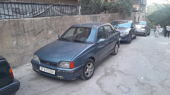 دايو ريسر 1994 - صورة 1