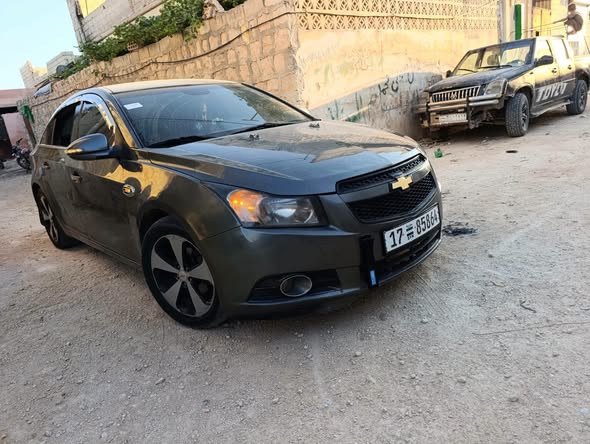 شفروليه كروز 2009 - صورة 2