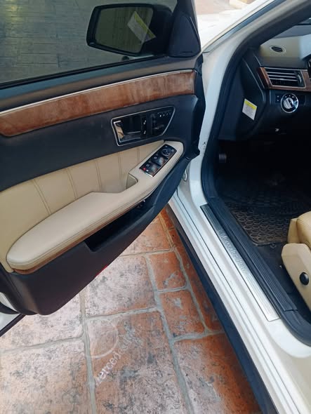 مرسيدس E350 2011 - صورة 3