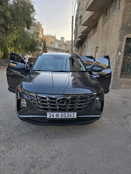 هيونداي توسان 2022 - صورة 1