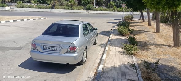 متسوبيشي لانسر 2006 - صورة 1