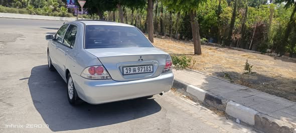 متسوبيشي لانسر 2006 - صورة 2