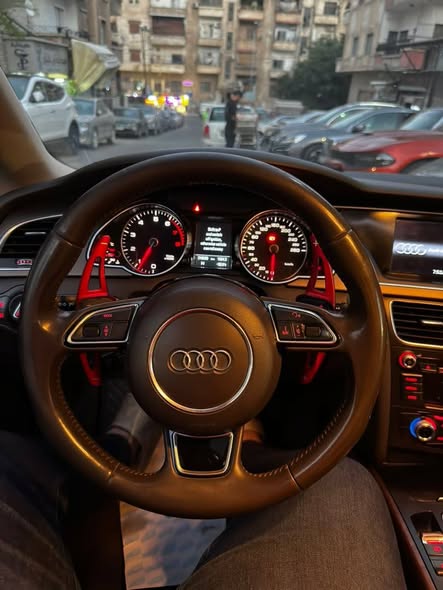 أودي A5 2014 - صورة 1