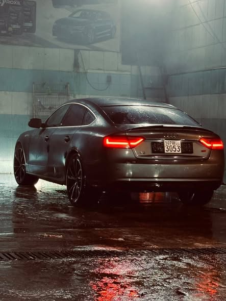 أودي A5 2014 - صورة 3