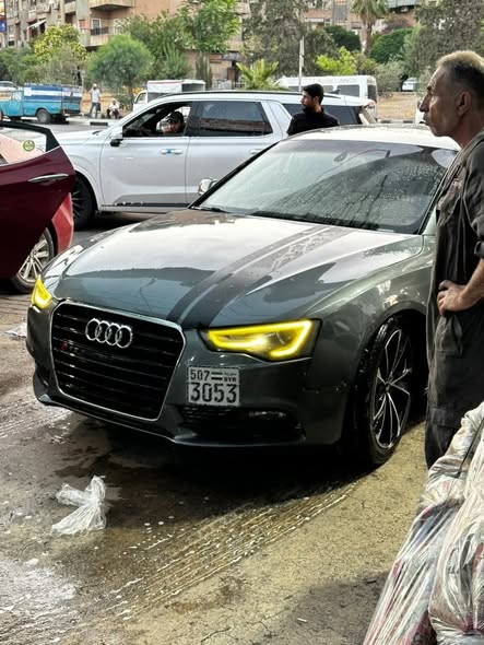 أودي A5 2014 - صورة 4