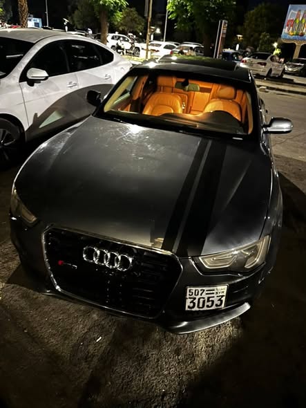 أودي A5 2014 - صورة 5
