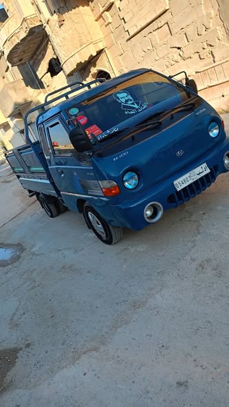 هونداي H-100 1998 - صورة 2