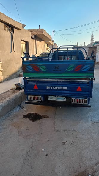 هونداي H-100 1998 - صورة 3