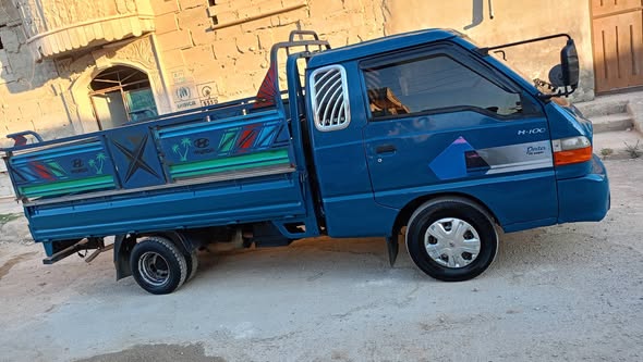 هونداي H-100 1998 - صورة 5