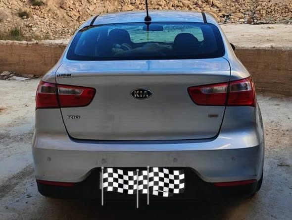 كيا ريو 2017 - صورة 2