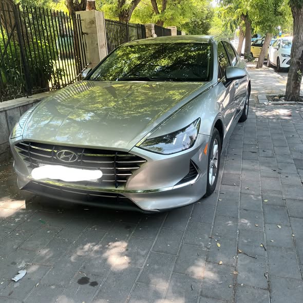هونداي سوناتا 2021 - صورة 1